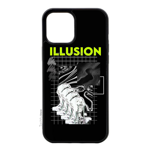 Illusion - Aesthetic- Gloss Case - Almost All Models