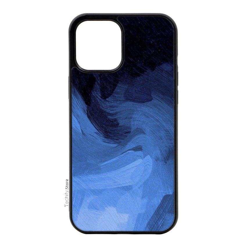 Dreamy Blue- Gloss Case - Almost All Models