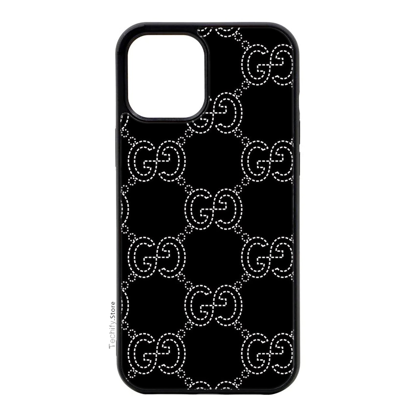 Gucci Black and White - Gloss Case - Almost All Models