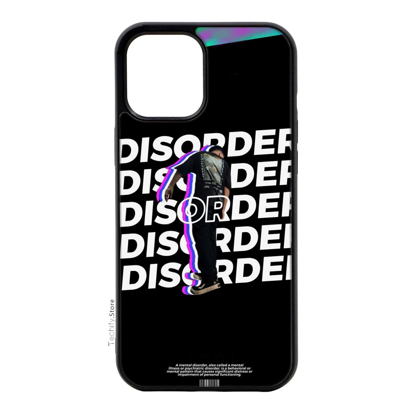 Disorder - Aesthetic- Gloss Case - Almost All Models