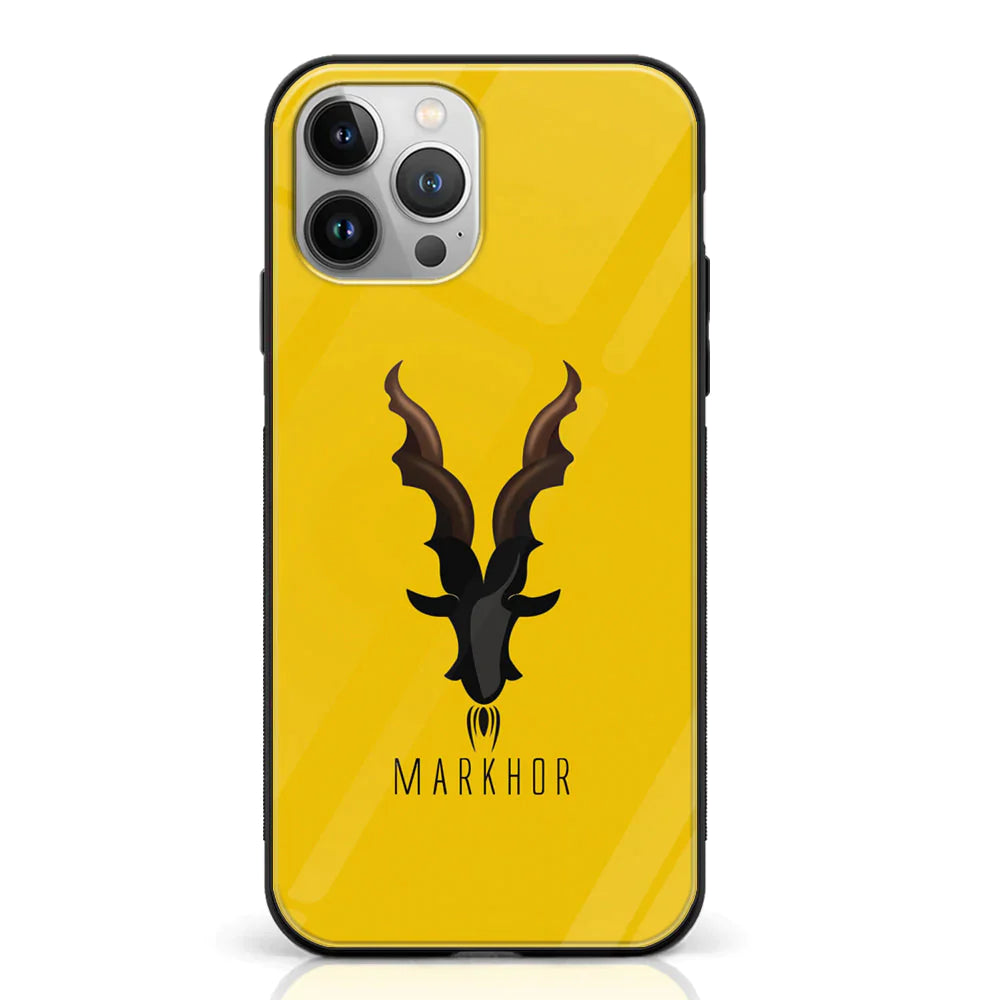 Markhor Series - Premium Gloss Case-Almost All Models