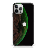 iPhone 14 Pro Max - Apple Logo Series - Premium Printed Glass Case