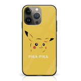 iPhone 14 Pro Max - Cartoon Series - Premium Printed Glass Case