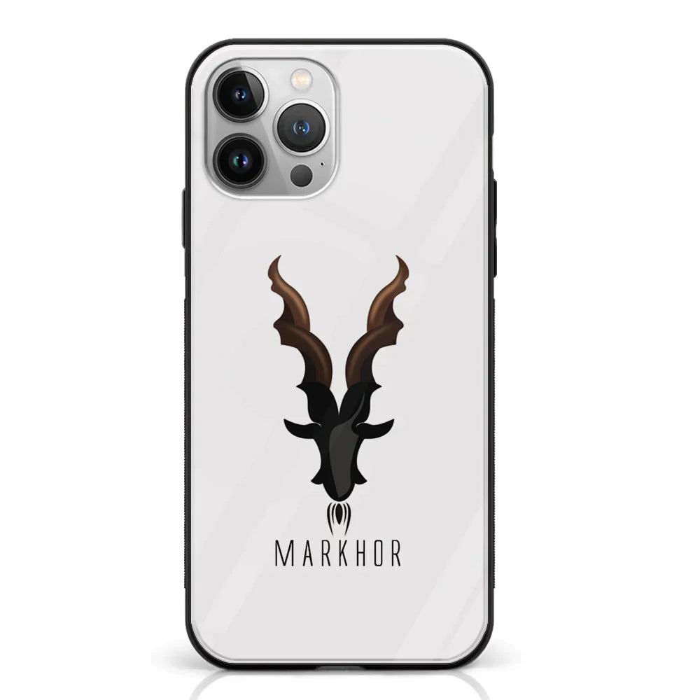 Markhor Series - Premium Gloss Case-Almost All Models