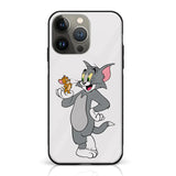 iPhone 14 Pro Max - Cartoon Series - Premium Printed Glass Case