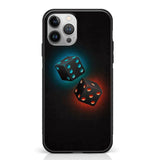 iPhone 14 Pro Max - Black Art Series - Premium Printed Glass Case