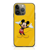 iPhone 14 Pro Max - Cartoon Series - Premium Printed Glass Case