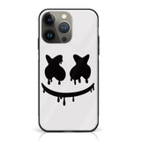 iPhone 14 Pro Max - Cartoon Series - Premium Printed Glass Case