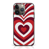 Heart Beat Series - Premium Printed Case