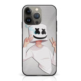 iPhone 14 Pro Max - Cartoon Series - Premium Printed Glass Case