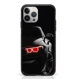 iPhone 14 Pro Max - Black Art Series - Premium Printed Glass Case