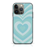 Heart Beat Series - Premium Printed Case