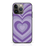 Heart Beat Series - Premium Printed Case