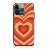 Heart Beat Series - Premium Printed Case