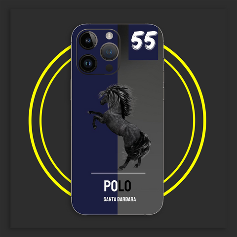Polo Matte Phone Skin - Almost All Models