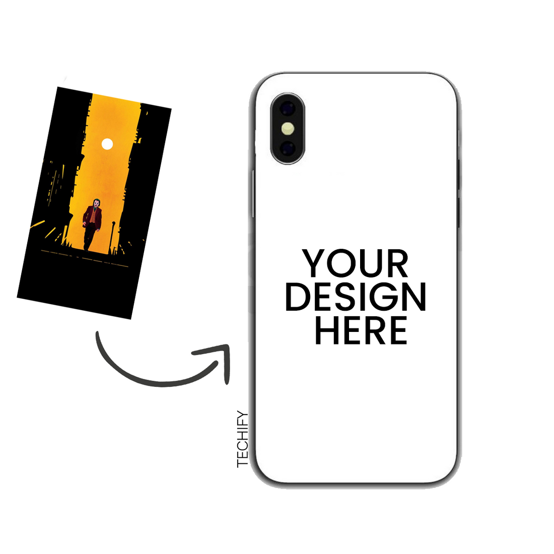 Customize Your Own Acrylic Case – Techify